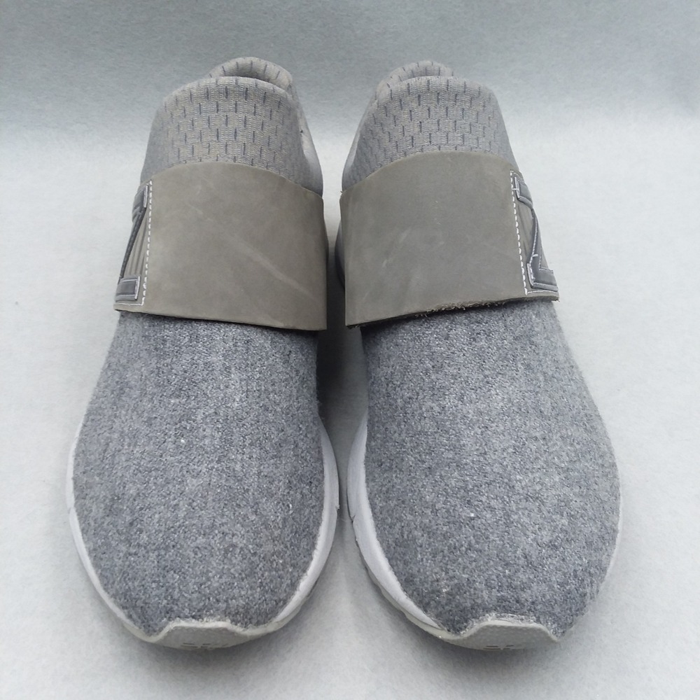 New Balance Vazee Rush MLRUSHVJ Gray Wool‎ Walking Athletic Sneakers Mens 10 - Picture 8 of 16